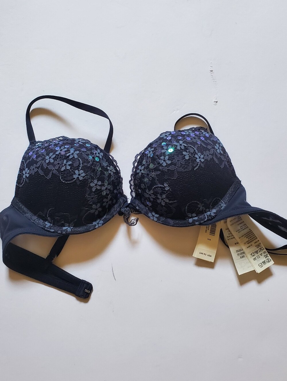 Gilly Hicks Bra